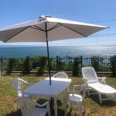 Barcola Mare Appartement *