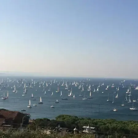 Barcola Mare Lejlighed